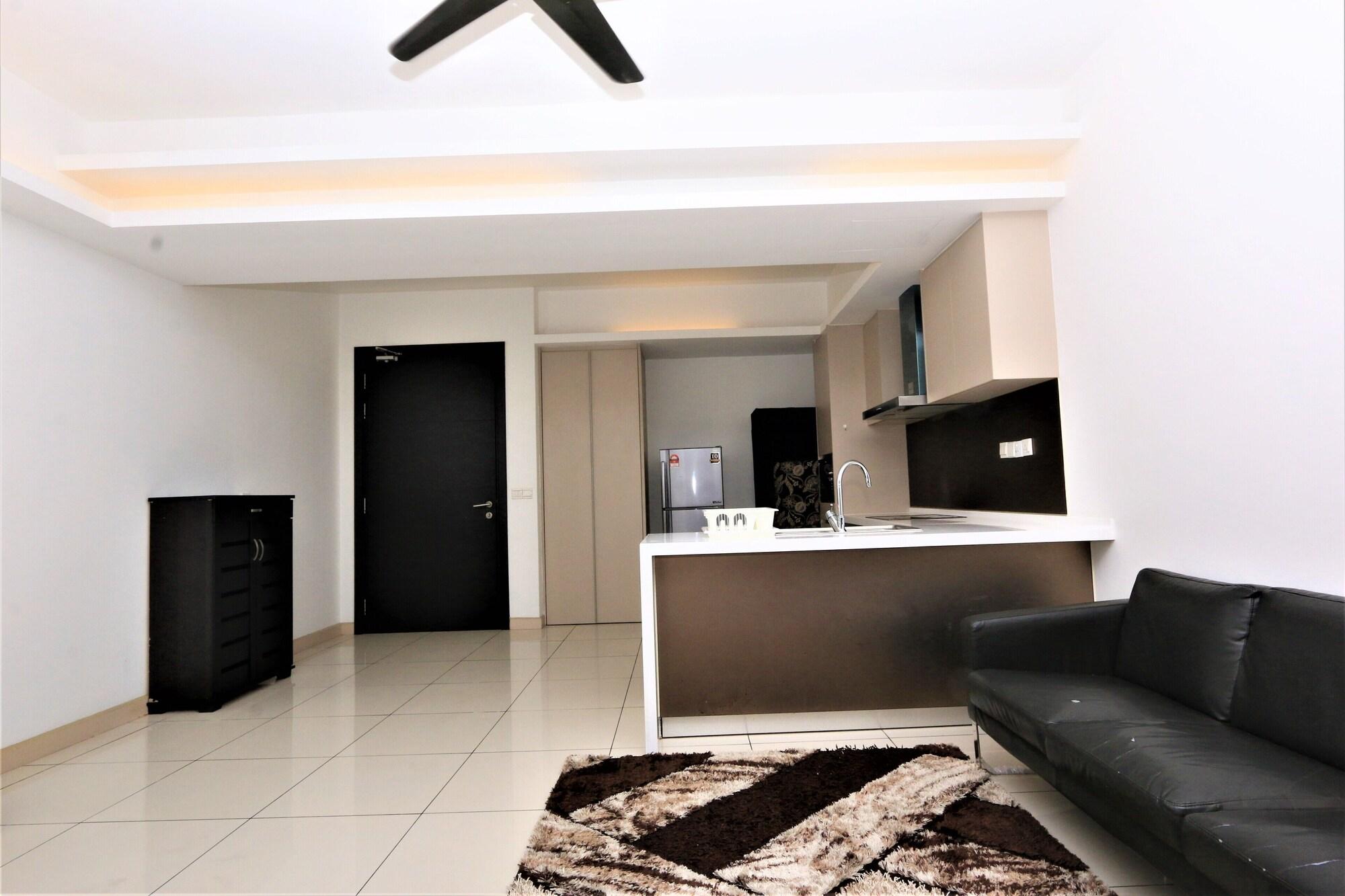 Airporter Bukit Bintang Residence Куала-Лумпур Экстерьер фото