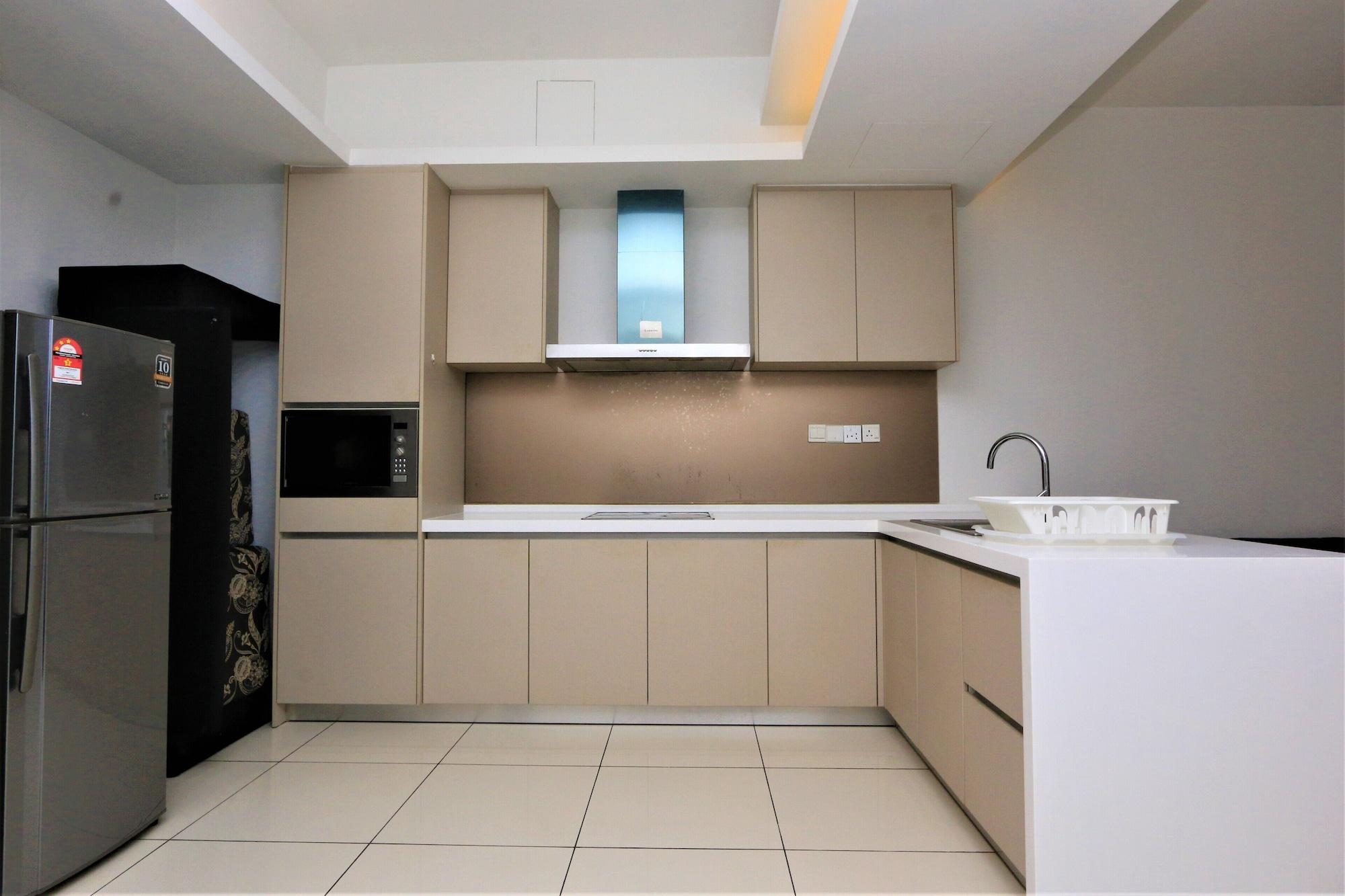 Airporter Bukit Bintang Residence Куала-Лумпур Экстерьер фото