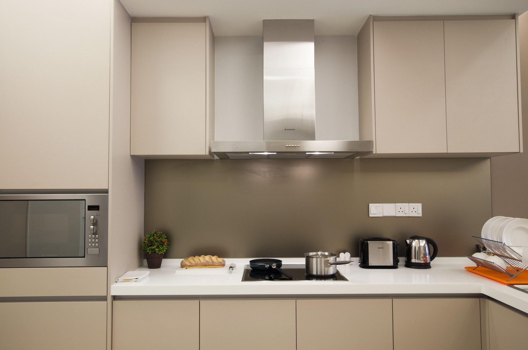 Airporter Bukit Bintang Residence Куала-Лумпур Экстерьер фото