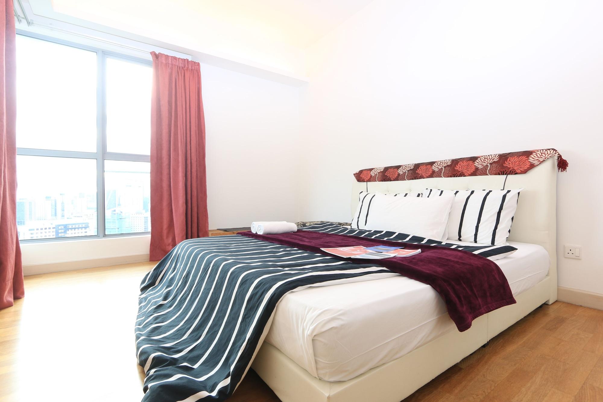 Airporter Bukit Bintang Residence Куала-Лумпур Экстерьер фото