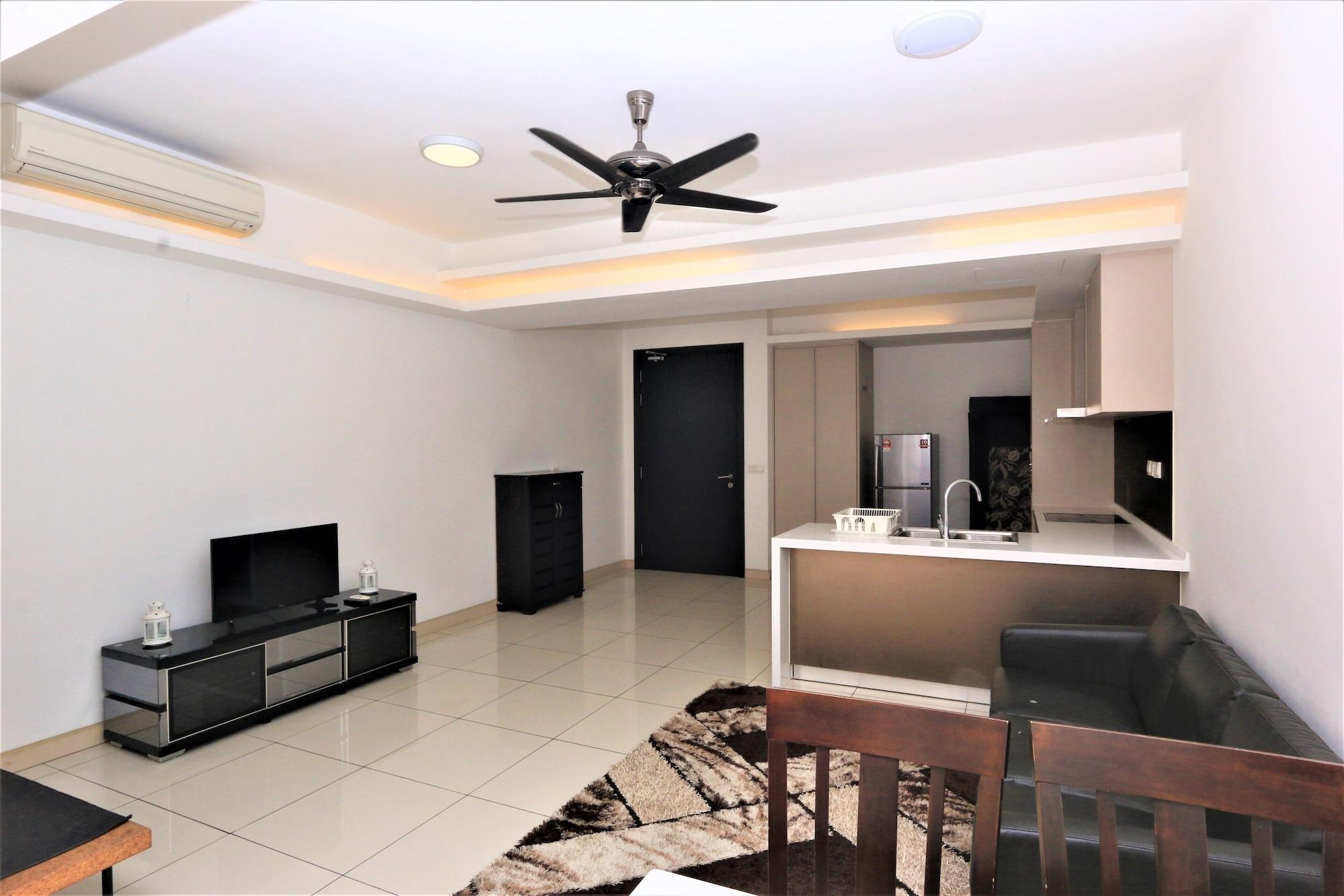 Airporter Bukit Bintang Residence Куала-Лумпур Экстерьер фото