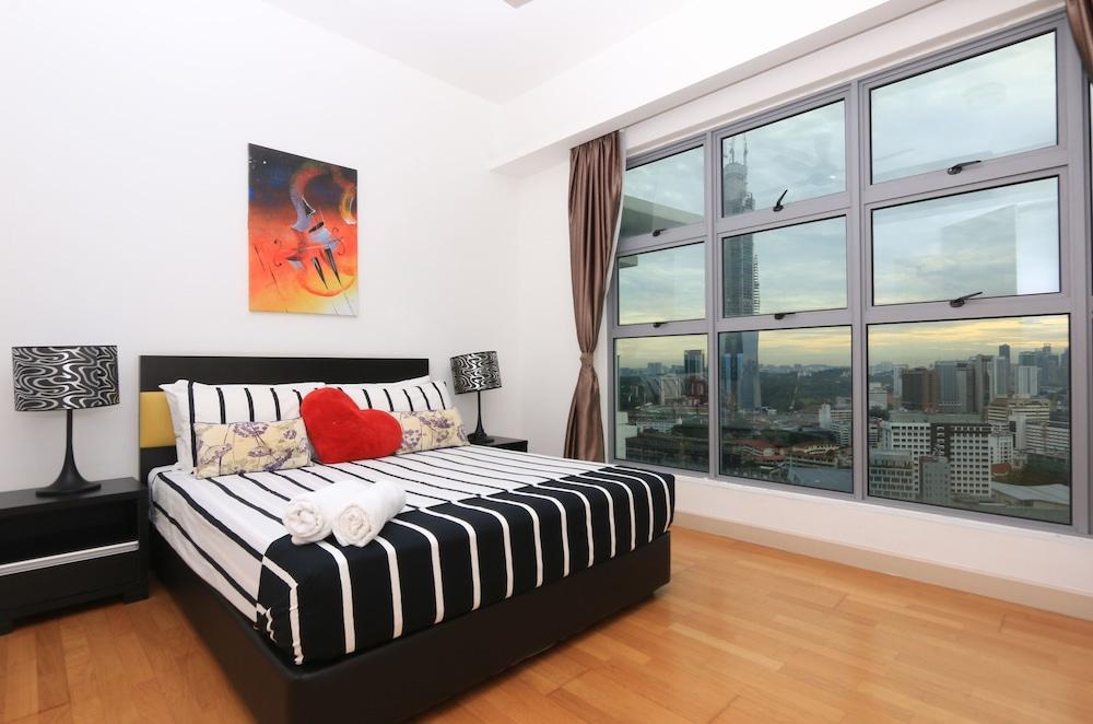 Airporter Bukit Bintang Residence Куала-Лумпур Экстерьер фото