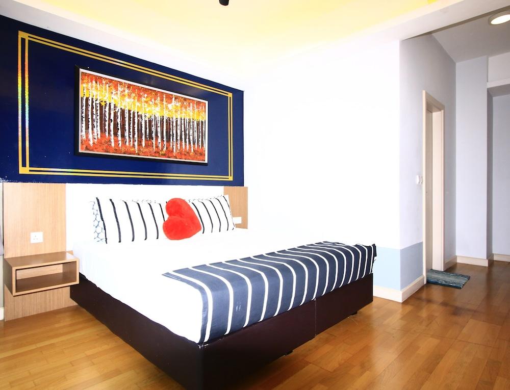 Airporter Bukit Bintang Residence Куала-Лумпур Экстерьер фото