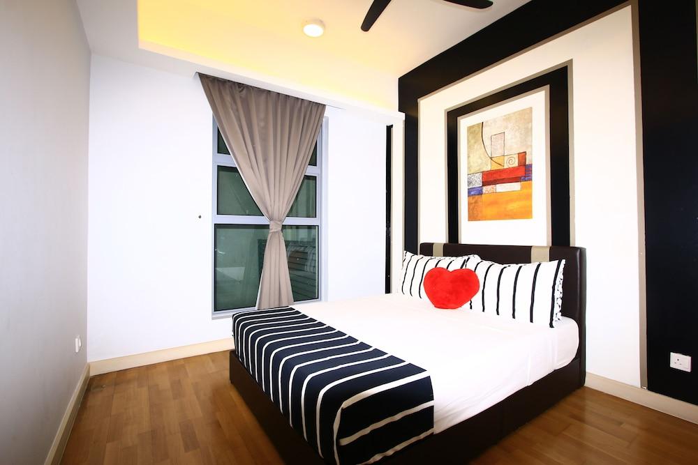 Airporter Bukit Bintang Residence Куала-Лумпур Экстерьер фото