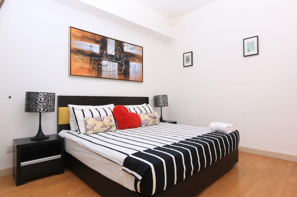 Airporter Bukit Bintang Residence Куала-Лумпур Экстерьер фото