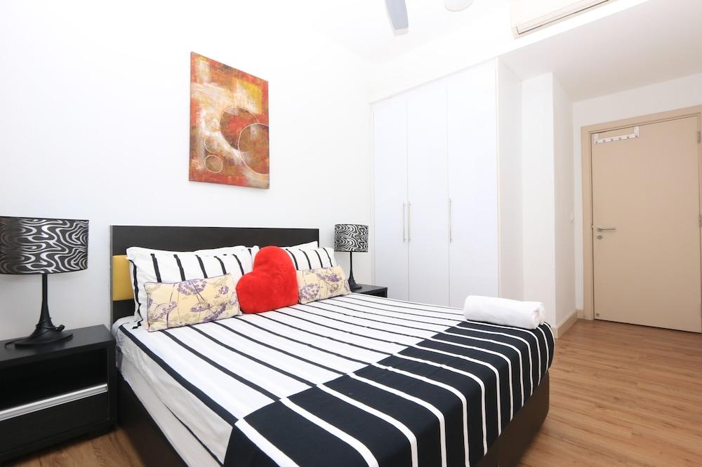 Airporter Bukit Bintang Residence Куала-Лумпур Экстерьер фото