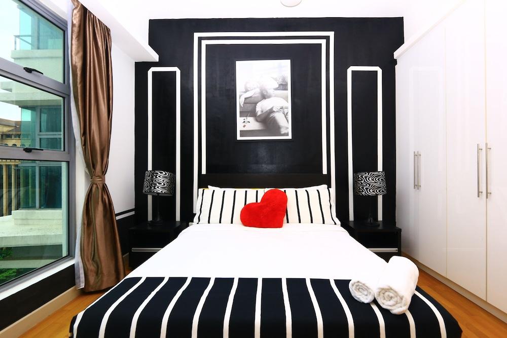 Airporter Bukit Bintang Residence Куала-Лумпур Экстерьер фото