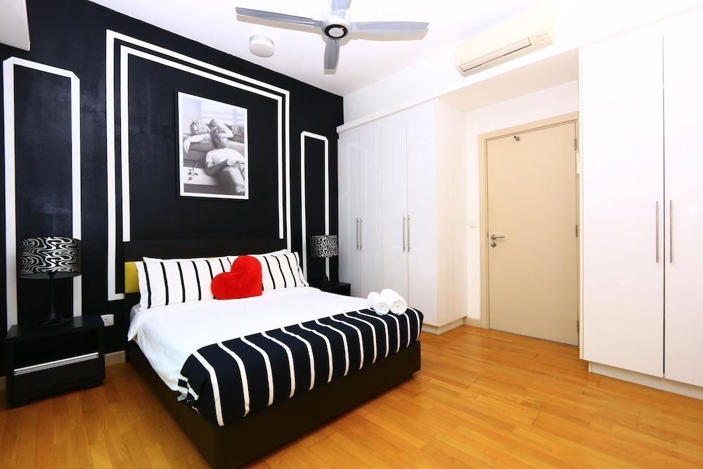 Airporter Bukit Bintang Residence Куала-Лумпур Экстерьер фото