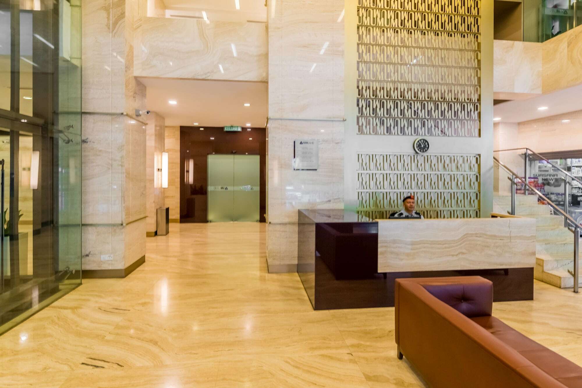 Airporter Bukit Bintang Residence Куала-Лумпур Экстерьер фото
