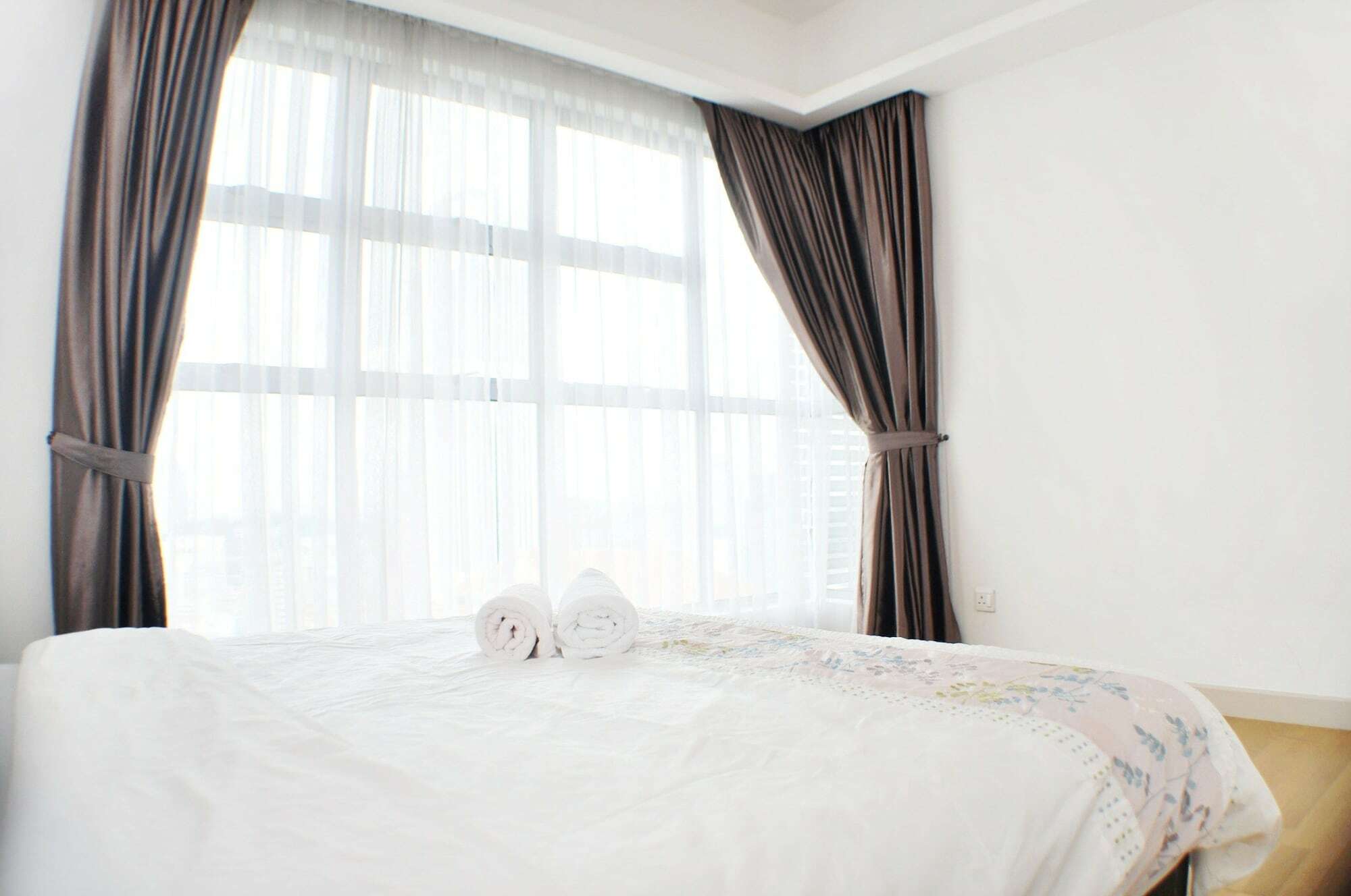 Airporter Bukit Bintang Residence Куала-Лумпур Экстерьер фото
