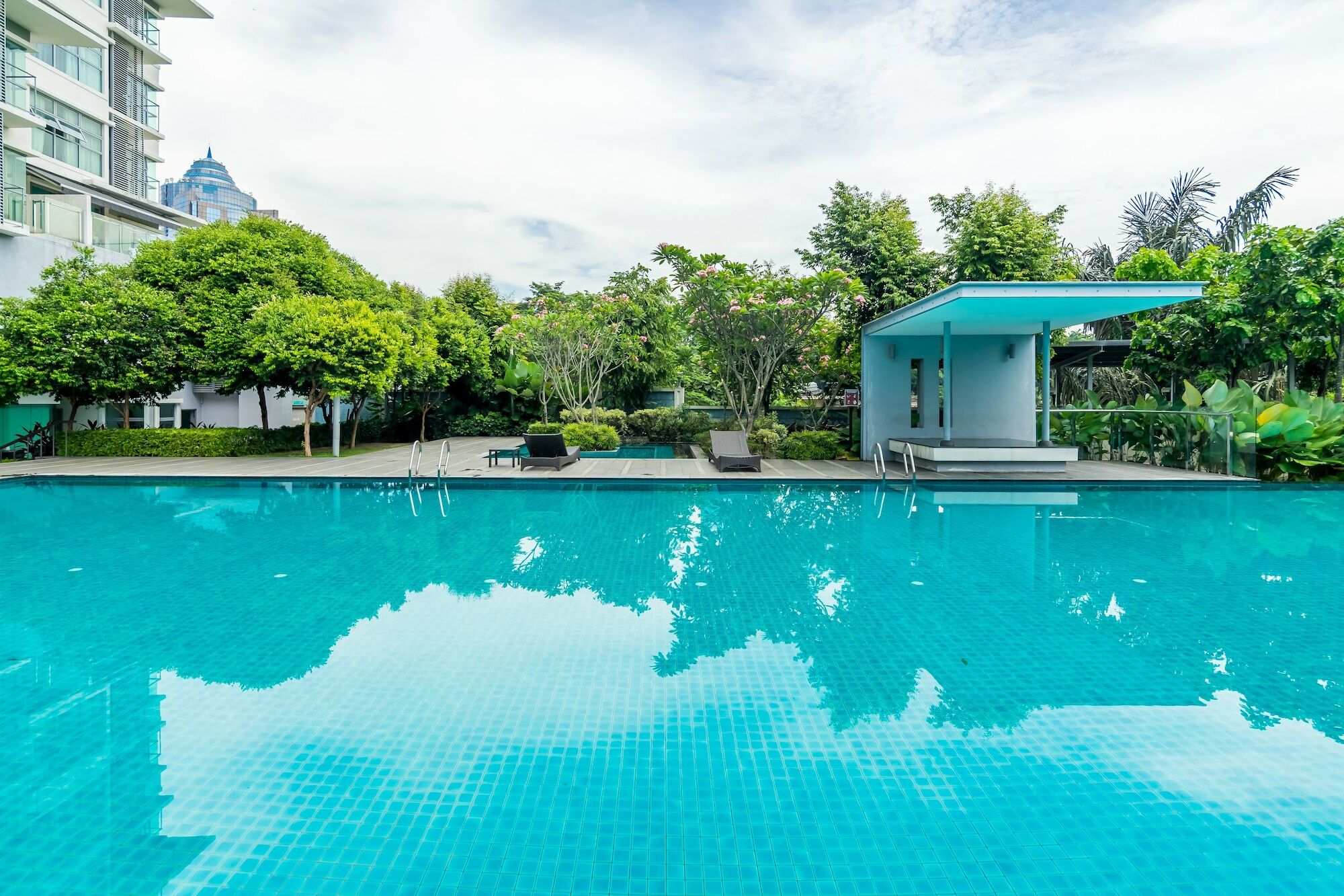 Airporter Bukit Bintang Residence Куала-Лумпур Экстерьер фото