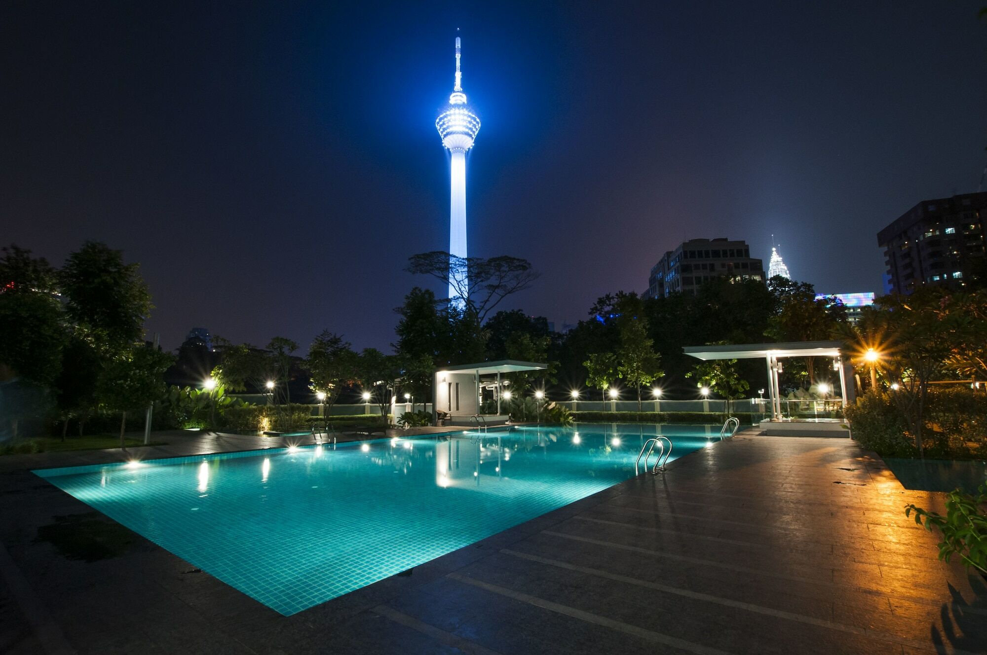 Airporter Bukit Bintang Residence Куала-Лумпур Экстерьер фото