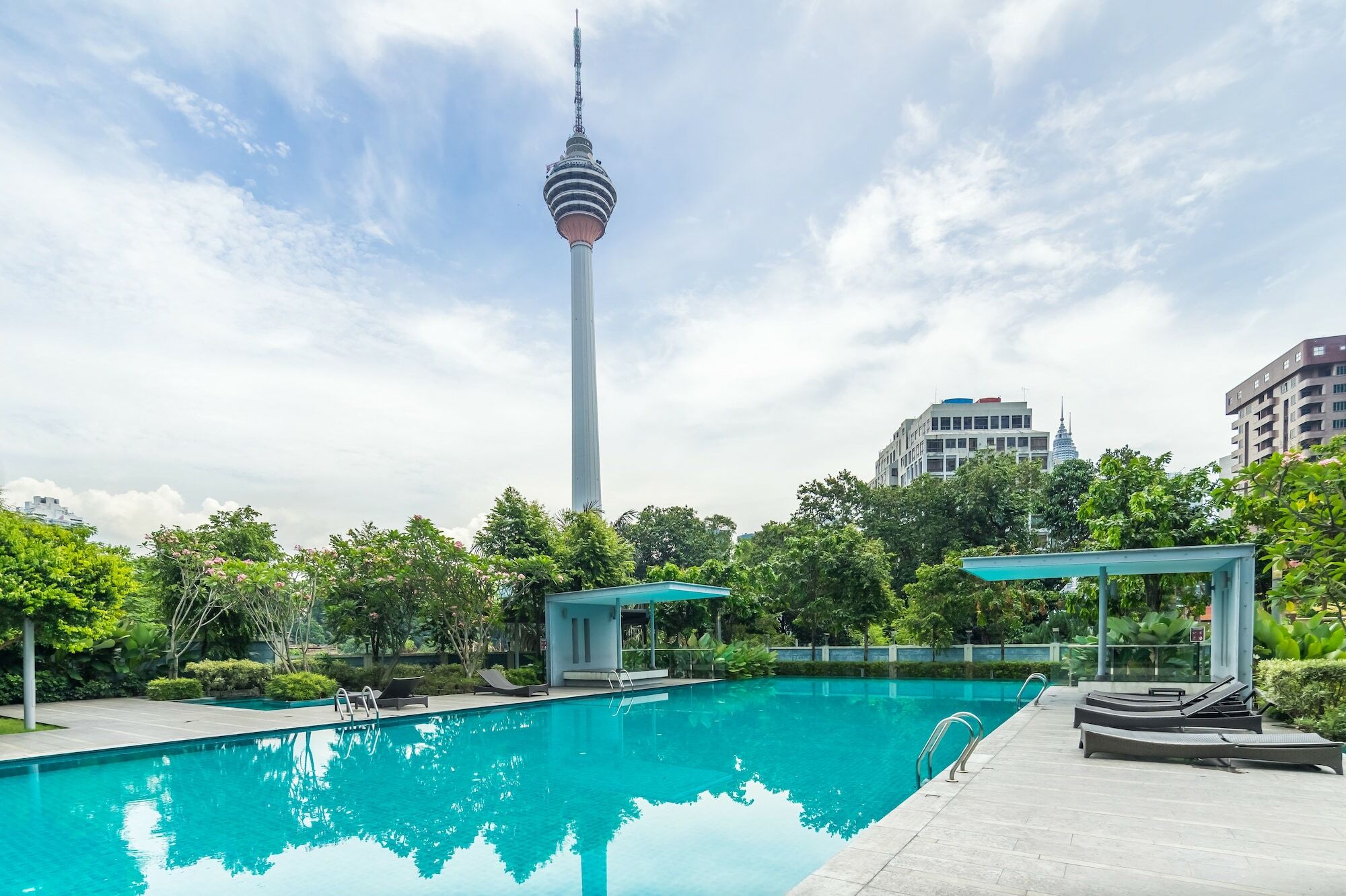 Airporter Bukit Bintang Residence Куала-Лумпур Экстерьер фото
