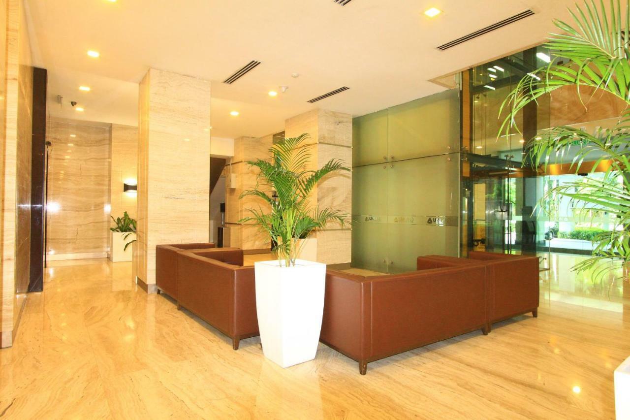 Airporter Bukit Bintang Residence Куала-Лумпур Экстерьер фото
