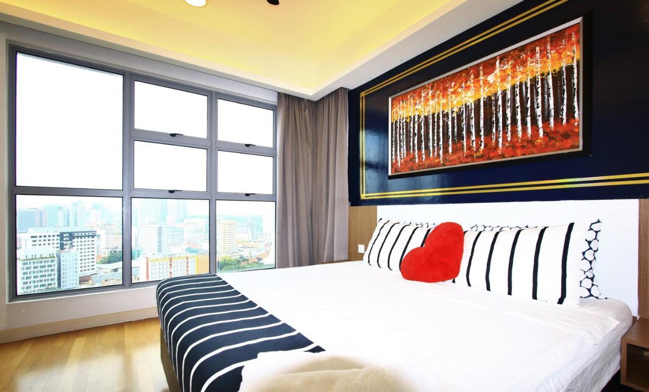 Airporter Bukit Bintang Residence Куала-Лумпур Экстерьер фото