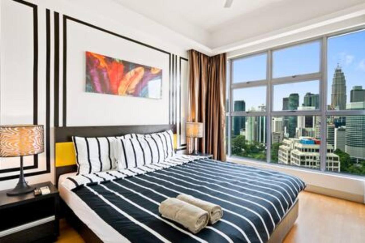 Airporter Bukit Bintang Residence Куала-Лумпур Экстерьер фото