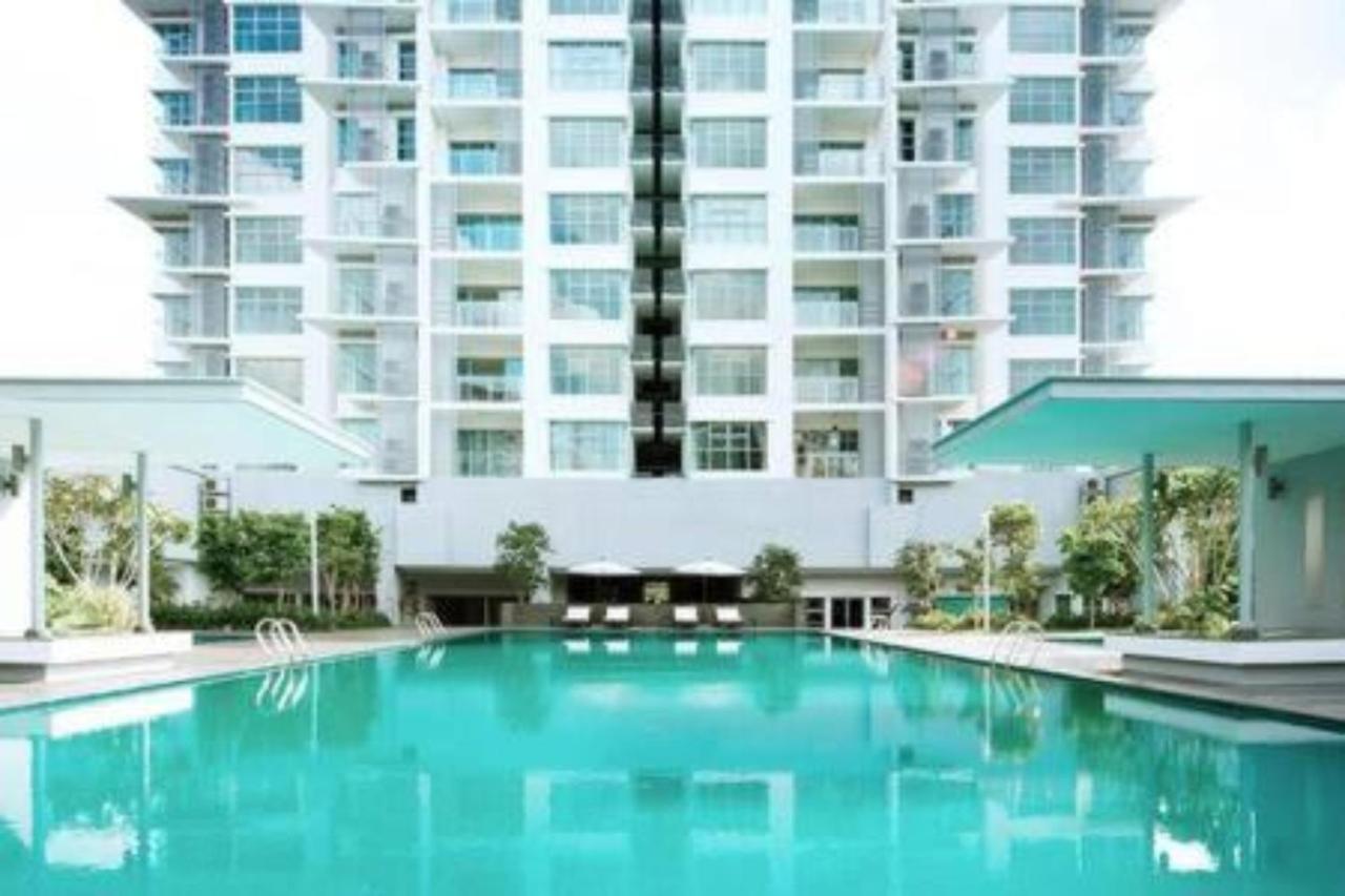 Airporter Bukit Bintang Residence Куала-Лумпур Экстерьер фото