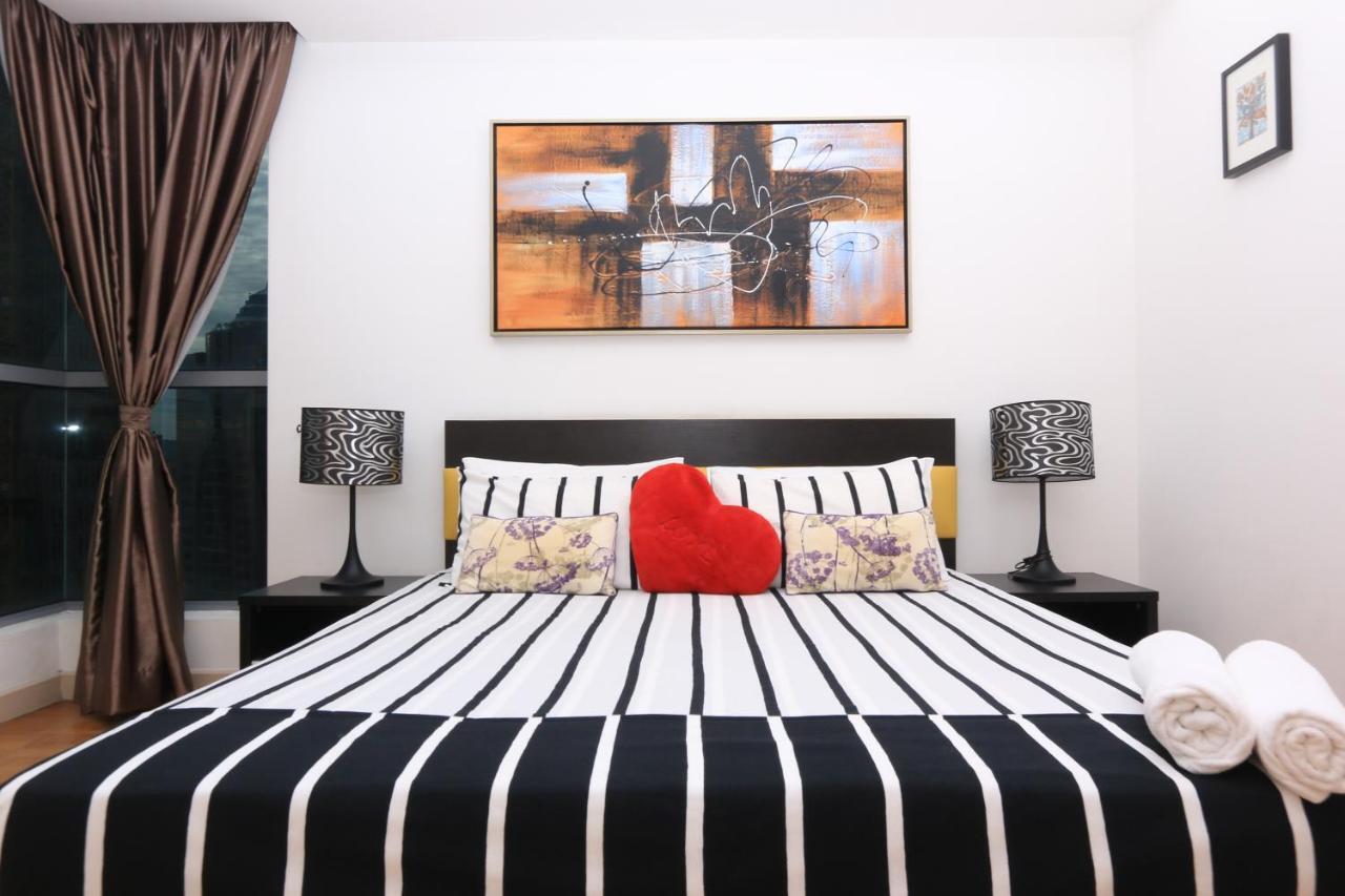 Airporter Bukit Bintang Residence Куала-Лумпур Экстерьер фото