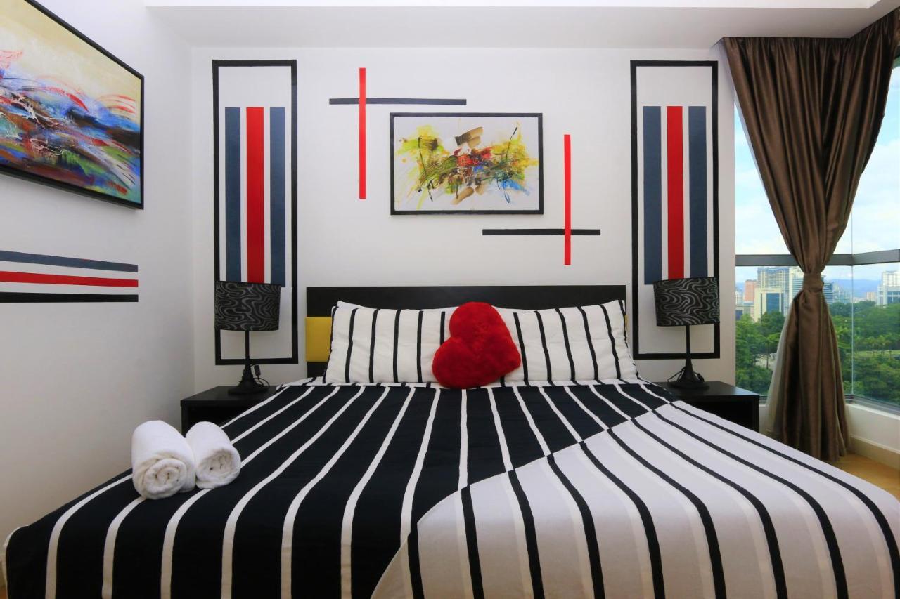 Airporter Bukit Bintang Residence Куала-Лумпур Экстерьер фото