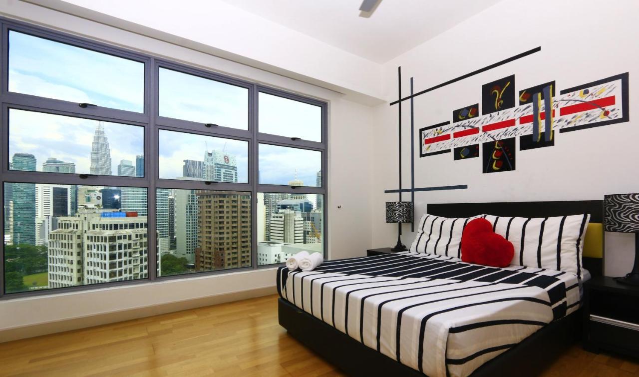 Airporter Bukit Bintang Residence Куала-Лумпур Экстерьер фото